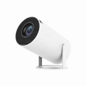 5G 4K Projector Smart HD WiFi Bluetooth HDMI USB IOS/Android Home Theater UK - Picture 1 of 9