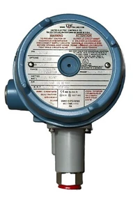 Ue United Electric J120-189 Pressure Switch New Surplus - Picture 1 of 6