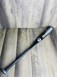 Demarini Nitro Aluminum USA Baseball Bat 29 inch 19 oz 2 1/4" Barrel NTO-7