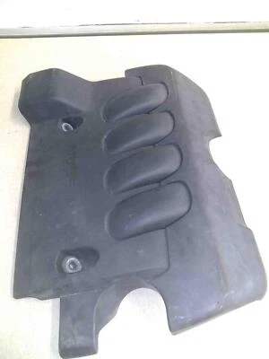 Cubierta del motor Nissan Sentra 2010-2012 negra gasolina OEM 10 11 12 Foto 1 de 2