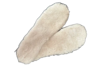 Australian Sheepskin Insoles for UGG Boots Slippers Shoes Flexible Warm & Soft
