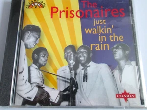 The Prisonaires - Just Walkin in the Rain [CD] NEW AND SEALED - Picture 1 of 1
