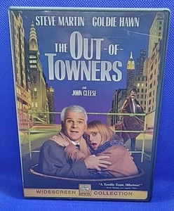 The Out-Of-Towners - VERY GOOD - Steve Martin - Goldie Hawn - Imagen 1 de 3