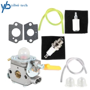 For Ryobi Homelite Carburetor RY09050 UT-60526 308054032 RY09550 RY09551 Trimmer - Picture 1 of 9