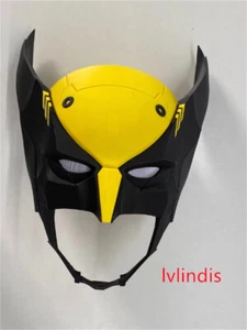 Deadpool & Wolverine Wolverine Cosplay Mask Helmet 3D Printing Halloween Props - Picture 1 of 10
