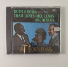 RUTH BRAUN - feiner brauner Rahmen - [CD] BRANDNEU & VERSIEGELT j10