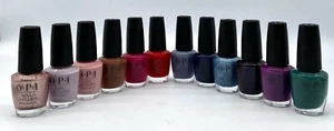 OPI DTLA Nail Lacquer Polish 0.5 oz / 15ml | NEW 100% AUTHENTIC - Picture 1 of 23
