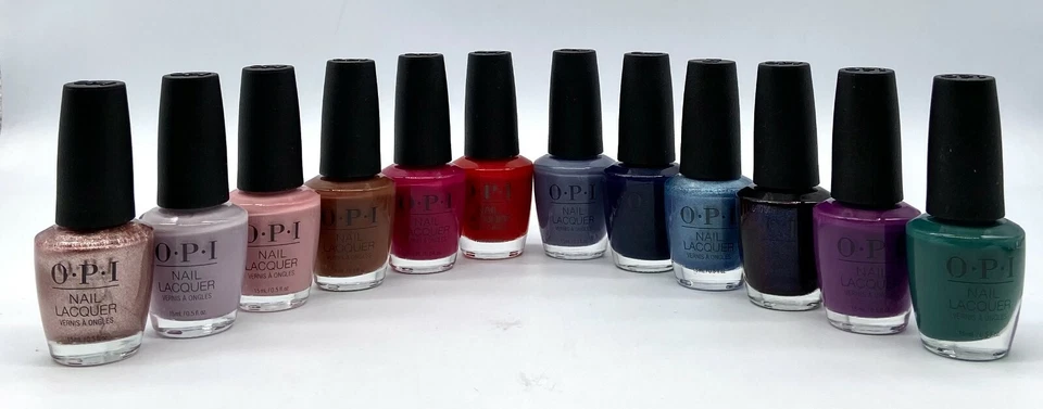Esmalte de uñas OPI DTLA 0,5 OZ / 15 ml | NUEVO 100 % AUTÉNTICO Foto 1 de 1