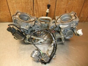 Honda XL1000 V3 Varadero 2003 Throttle Bodies VGC #266 - Picture 1 of 11