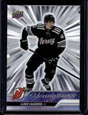 2023-24 Upper Deck Series 1 Hockey Cards Checklist and Odds 46