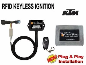 Digital Guard Dawg RFID Keyless Ignition for KTM-RC 390 (2022-2024) - Bild 1 von 3