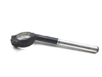 Barra de alça lateral com clipe direito 2008 Kawasaki Ninja ZX10R ZX1000E 2851A - Imagem 1 de 4