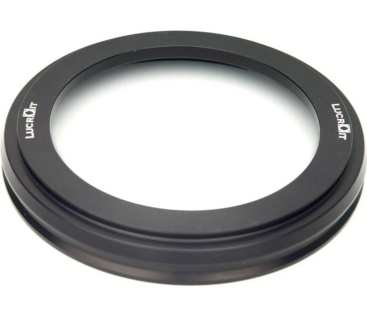 Hitech Lucroit Hasselblad 95 mm Adapter ,,# - Image 1 of 3