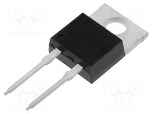 1 piece, diode: rectifier BYC20-600.127 /E2DE