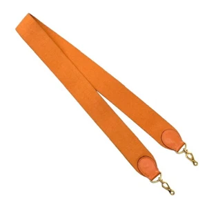 Hermes Evelyn 1 shoulder strap orange strap - Picture 1 of 6