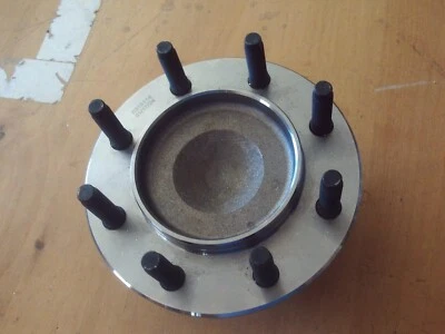 Cojinete y buje de rueda delantera 2x2-515114 para Dodge Ram 3500 2500 1500 2006-2008 Foto 1 de 3