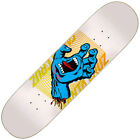 Santa Cruz - Split Hand 7 Ply Birch 8.25" x 31.8" Deck Skateboard