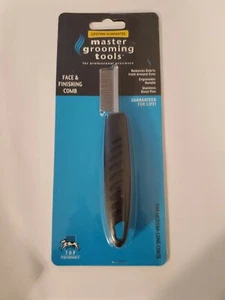 Master Grooming Tools Gesichts- & Finishkämme — Ergonomische Kämme für die Pflege - Bild 1 von 2