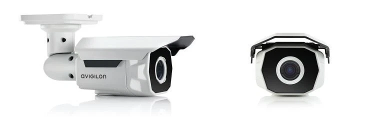 Avigilon 2.0W-H3-BO2-IR  2MP 9-22mm PoE Security Camera HD - Image 1 of 4