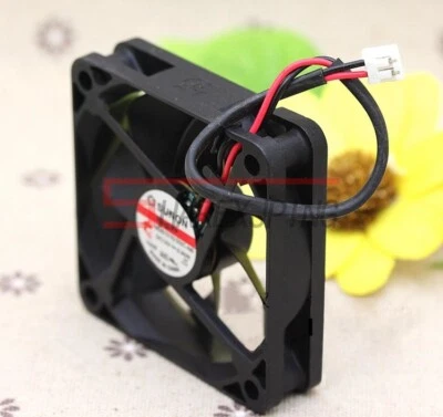 1PC SUNON 6015 12V 0.9W ME60151V3-D02C-A99 magnetic suspension chassis fan - Image 1 of 4
