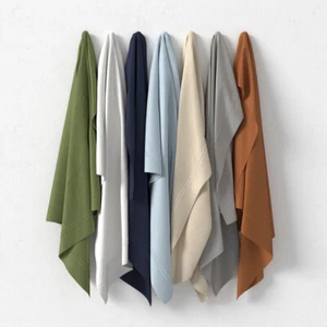 Juego de sábanas de lujo Soft Touch TENCEL Modal Premium de PureCare - Imagen 1 de 23