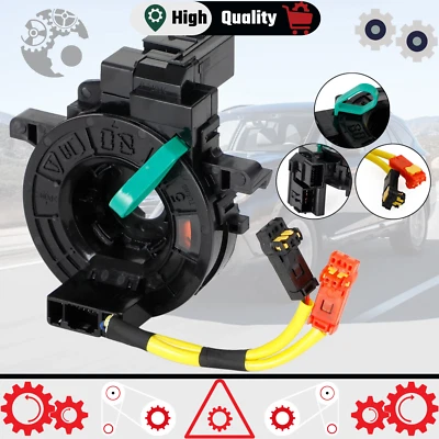 8430650210 Spiral Cable Clock Spring Cable for Lexus RX350 RX450h LS460 LX570 - Image 1 of 4