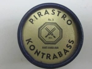 Pirastro #3 resin for kontrabass-new'old stock' - Picture 1 of 4
