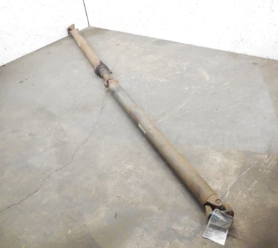 2002-2004 Ford F-350 Super Duty 5.4L Rear Drive Shaft 176" WB 4x2 OEM Auto Trans - Image 1 of 4