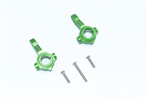 GPM Aluminum Front Knuckle Arms For TAMIYA 1/10 R/C Mercedes-Benz G500(CC-02) - Picture 1 of 15