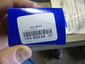 SENSOR DE POSICIÓN DEL CIGÜEÑAL ORIGINAL MOPAR 05149230AA - Imagen 1 de 2