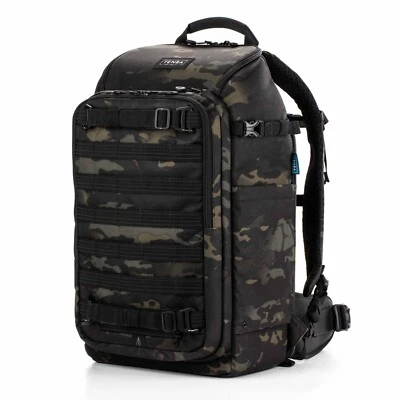 Tenba Axis v2 24L Camera Backpack (Black/Camo)DSLR & Mirrorless cameras & lenses - Image 1 of 4