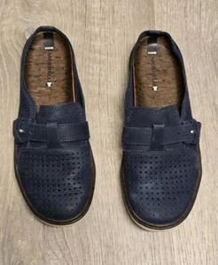 Zapatos sin cordones Merrell Select Move azul marino para hombre talla 6,5 - Imagen 1 de 10