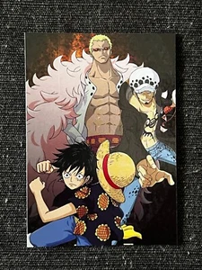 CARTE EDITION LIMITEE PANINI LIMITED CARD ONE PIECE MANGA 2023 VERSION 2 - Foto 1 di 2