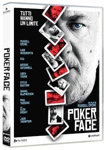Dvd POKER FACE TUTTI HANNO UN LIMITE Russel Crowe nuovo sigillato 2022 - Foto 1 di 2