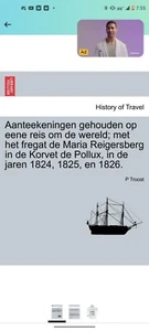 Aanteekeningen gehouden op eene reis om de wereld; met het fregat de Maria... - Picture 1 of 6