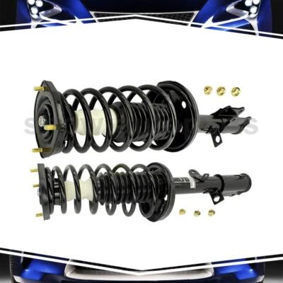 KYB Rear Suspension Strut with Coil Spring For Toyota Corolla 1993 1994 1995-97 - Image 1 of 4