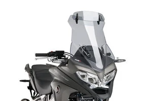 7627 PUIG Cúpula Touring con visera HONDA CROSSRUNNER (2015-2016) - Imagen 1 de 2