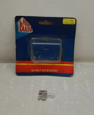 A-690 Night Blaster H2 55W 12V Halogen Bulb Quantity 1 Piece A-690 - Image 1 of 3