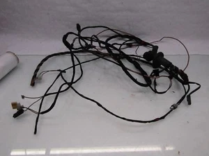 Mercedes C Class W202 93-00 estate rear tailgate wiring loom harness  - Picture 1 of 6