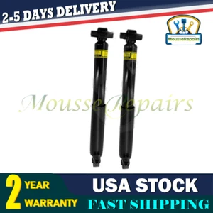 Pair Rear Shock Absorbers w/Electric For Acura MDX 2007-2013 Acura ZDX 2010-12 - Bild 1 von 9