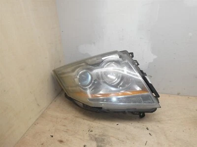 08-14 Cadillac CTS - LH Left Driver Side Headlight Halogen Lamp Light OEM - Image 1 of 3