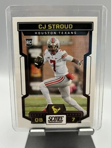 2023 Score C.J. Stroud RC !!! - Bild 1 von 2