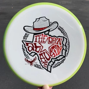 Axiom Neutron SOFT Hex - Rare MVP Open Limited Edition Special MVP Disc Golf - Picture 1 of 5