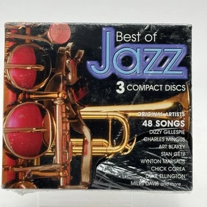Best of Jazz [Madacy Box] von verschiedenen Künstlern (3CD, 2000) BRANDNEU & VERSIEGELT - Bild 1 von 4