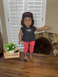 American Girl Just Like You 31 Addy Mold braune Haare und Augen - Bild 1 von 13