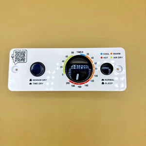 Black+Decker / Panda Dryer Timer DGD266 – 120V 15A 60Hz – Tested Working OEM - Bild 1 von 5