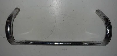 Piega manubrio bici corsa in acciaio marcata ITM larghezza cm 40 - Immagine 1 di 3