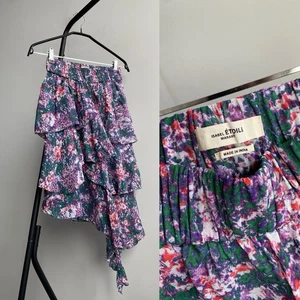 Isabel Marant Etoile Women’s Roumi Abstract Skirt Size 38 - Picture 1 of 9