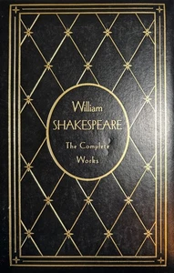 The Complete Works of William Shakespeare 1975 | VINTAGE - Imagen 1 de 7