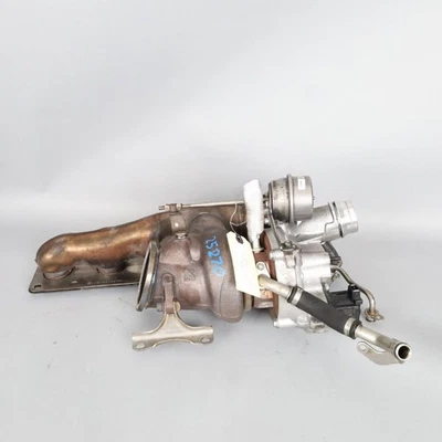 BMW 535i 640i 740i 2011-2015 turbocompresor ActiveHybrid5 11657636425 OEM usado Foto 1 de 4